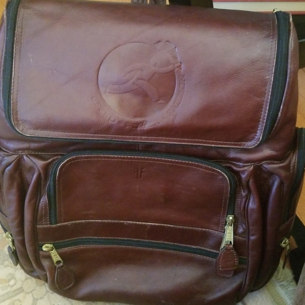 Frye Vintage  Backpack